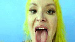 Alexxa Vice 5on1 Balls Deep DAP Gapes ATM Cum