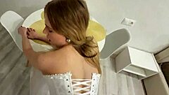 stepsister fucked hard every corner big tits ass