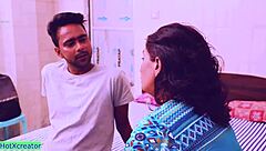 Desi Babe's Tight Vagina Pounded Hard By New Boyfriend