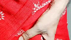 asian muslim girlfriend's romantic anal doggystyle