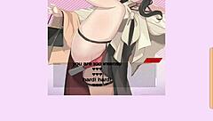 Big Tits Satisfy Huge Cock Guy Passionately