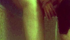 hot latina wife gets hardcore sauna trailer fuck right now