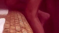 hot latina wife gets hardcore sauna trailer fuck right now