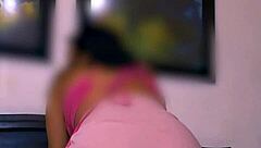 shy petite latina sneaks fuck with brother's friend in her room