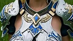 blonde uniform paladina falls orden seals journey ai tale