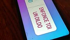 free teaser i stuff toy deep and cum hard in london pub