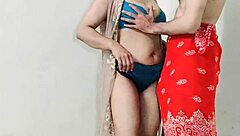 asian muslim girlfriend's romantic anal doggystyle