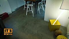 Nelly Kent and Sasha Rose Ride Pound Your Cock Cowgirl Anal Every Position POV