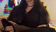 Funk Plays While She Deepthroats Wellington Prado's Monster Cock