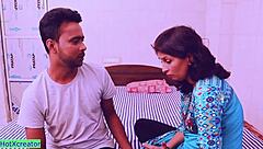 Desi Babe's Tight Vagina Pounded Hard By New Boyfriend