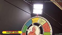 summer rae petite pussy drenches hand wild bucking ride