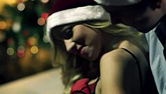 Kendos Merry Christmas Babe Cumshot Facial Huge Ass Teasing!