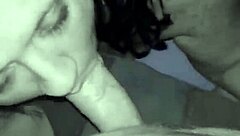 Wild Cock Sucker Deepthroats with Loving Passion!