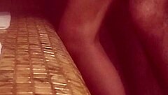 hot latina wife gets hardcore sauna trailer fuck right now