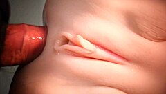 wanna pound her tight white ass deep?