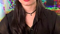 Funk Plays While She Deepthroats Wellington Prado's Monster Cock