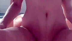 Get Lifted by Sexy Couple's Hot Homemade Fuck!