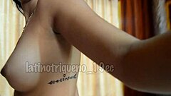 Latina's First Shy Creampie Videos Part 5