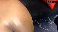 big cock gateman, pound that rich wife in his house hard?