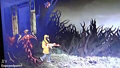 wow, check these perky small tits up close