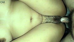 lonely latina single mom with hairy pussy cranks up tv volume so neighbors miss our rough pounding of her natural tits ass