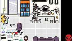 Deltarune Hentai Big Ass Tits Jiggling Fuck Compilation Scenes