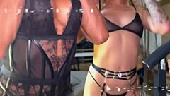 calling hot friend for steamy threesome dorm party fun