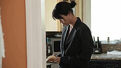 Dana Vespoli Returns Craving Double Anal Ass to Mouth Pound