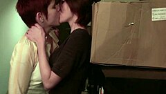 Lily Cade Strap-On Pounds Jay Taylor's Craving Ass