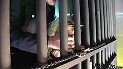 Amateur big boobs babe loves rough doggystyle pounding to orgasm