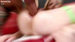 i can't handle these monster cocks destroying my holes