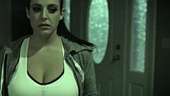 Chubby housewife shamed by husband's fat bbw mistress deepthroat