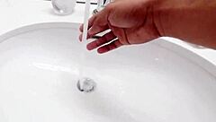 naiomi mae tempts with irresistible tight teen curves