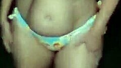 curvy big tits slut britney trains to swallow cum like a whore 😈