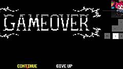 Young babe fingers fucks quick masturbation session