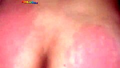 desperate argentinian babe rides wet after heartbreak homemade