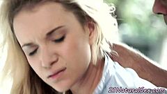 beautiful babe rides lover hard moaning to hot cumshot