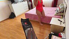 Couple Records Their Very First Homemade Video