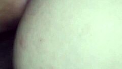 Brazilian Amateur Assfucked Hard and Creampied Interracially