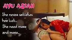 Ayu And Meria Lia's Shaved Pussy Creampie Compilation