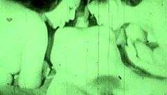 Vintage lesbians confess erotic hairy pussy play in antique group
