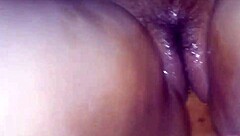 Puta Safada Devours Hand in Her Wet Pussy