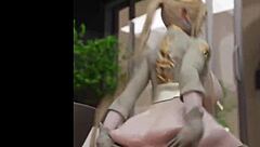 SFM Blowjob Compilation 2023 Packed With Hot Action