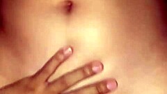 desperate argentinian babe rides wet after heartbreak homemade