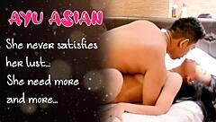 Ayu And Meria Lia's Shaved Pussy Creampie Compilation