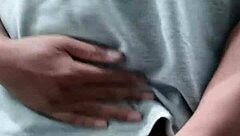 sensual wife video calls friend for steamy pussy play