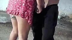 mexicana gets horny on halloween and gives sloppy oral!