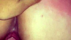 desperate argentinian babe rides wet after heartbreak homemade