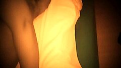 Latina Lover Enjoys Anal at Hotel While Husband Works