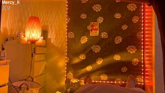 private asian massage turns into young teen cock handjob pov